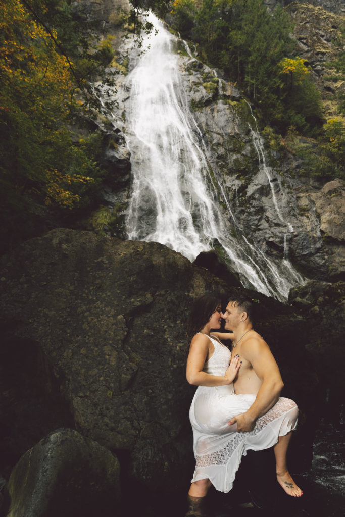Gig-Harbor-Wedding_photographer-6965-Edit-683x1024 Waterfall Engagement - Gig Harbor Wedding Photographer